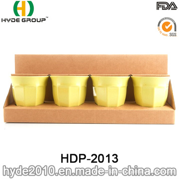 Wholesales BPA Free Bamboo Fiber Cup (HDP-2013)